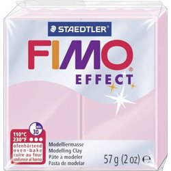 Modelliermasse Fimo effect 56g pastell rose