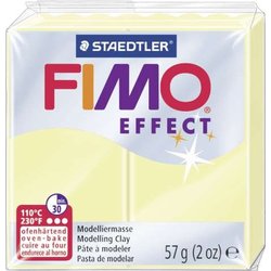 Modelliermasse Fimo effect 56g pastell vanille