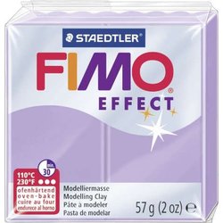 Modelliermasse Fimo effect 56g pastell flieder