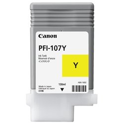 Tintenpatrone Canon PFI-107 yellow