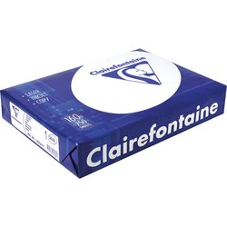 Clairefontaine Kopierpapier 2618 DIN A4 160g weiß 250 Bl./Pack.