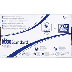 Buchschutz Colibri 400175045 ECO Cover Standard 320x490mm 250St
