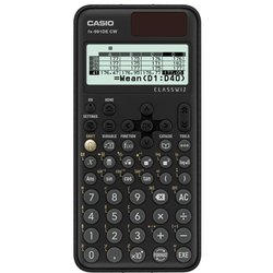 Schulrechner Casio FX991DECW ClassWiz schwarz, 47 Konstanten, 680+ Funktionen