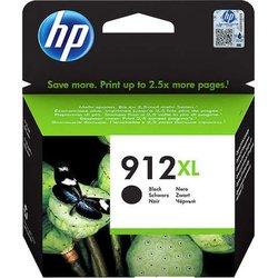 Tintenpatrone HP 912XL black
