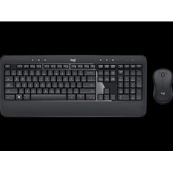 Tastatur-Maus-Set MK540, kabellos, sw