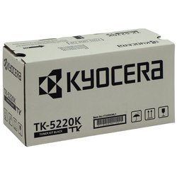 Toner-Kit TK-5220K schwarz für ECOSYS P5021cdn, 5021cdw, M5521cdn,