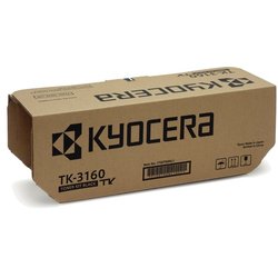 Toner Kyocera Mita TK-3160 1T02T90NL0 ca.12.500S. black