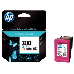 Tintenpatrone HP 300 color