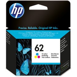 Tintenpatrone HP 62 color