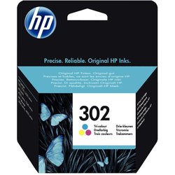 Tintenpatrone HP 302 color