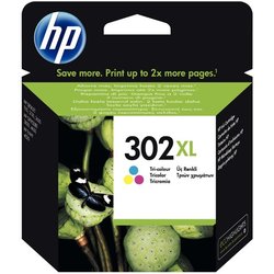 Tintenpatrone HP 302XL color