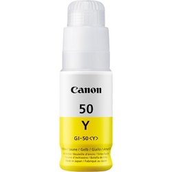 GI50Y CANON G5050 INK YELLOW 3405C001 70ml 7700pages