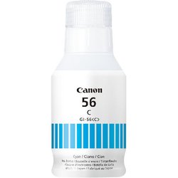 Tintenpatrone Canon GI-56 cyan