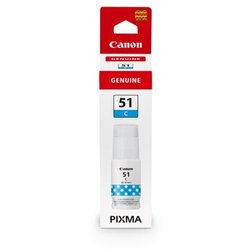 GI51C CANON PIXMA G1520 INK CYAN 4546C001 7700pages