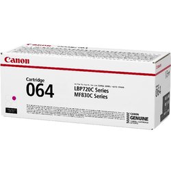 4933C001 CANON MF832CDW CARTRIDGE M 064M 5000pages standard capacity