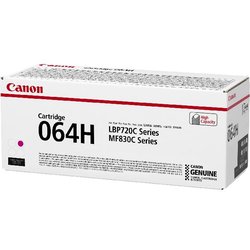 4934C001 CANON MF832CDW CARTRIDGE M 064HM 10.400pages high capacity