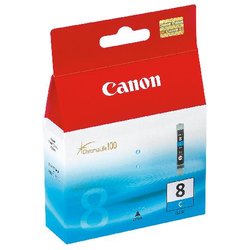 Tintenpatrone Canon CLI-8 cyan
