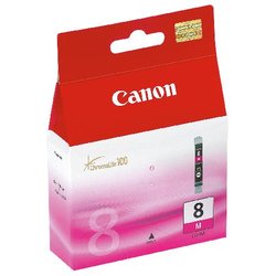 Tintenpatrone Canon CLI-8 magenta