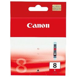 Tintenpatrone Canon CLI-8 red