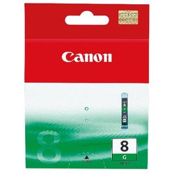 Tintenpatrone Canon CLI-8 green