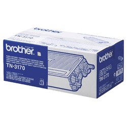 Toner Brother TN-3170 HighCapacity ca.7.000S. black