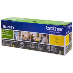 Toner Brother TN-247 yellolw