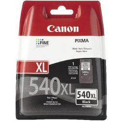 InkJet-Patrone Canon PG-540XL 21ml HighCapacity black