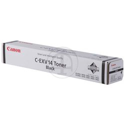 Toner Canon CEXV-14 black