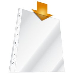 Prospekthülle A4 glasklar 100 Stück