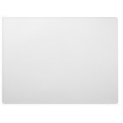 Schreibunterlage 530x400mm transparent