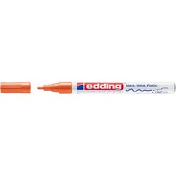 Glanzlackmarker 751 Rundspitze 1-2mm orange