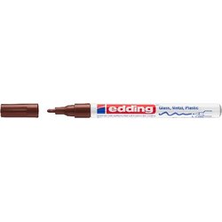 Lackmarker Edding 751 creative braun