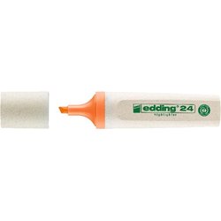 Textmarker Edding 24 EcoLine Keilspitze 2-5mm orange