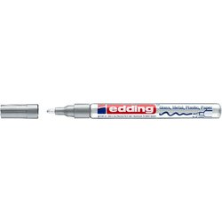 Lackmarker Edding 751 creative silber