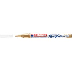 Acrylmarker 1-2 mm reichgold