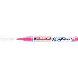 Acrylmarker 1-2 mm neonpink