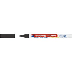 Kreidemarker 4085 Rundspitze 1-2 mm schwarz