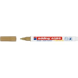 Kreidemarker 4085 Rundspitze 1-2 mm gold