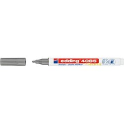 Kreidemarker 4085 Rundspitze 1-2 mm silber