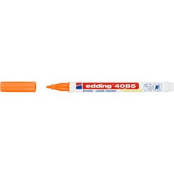 Kreidemarker 4085 Rundspitze 1-2 mm neonorange