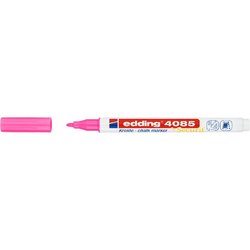 Kreidemarker 4085 Rundspitze 1-2 mm neonpink