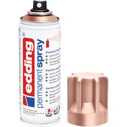 Permanent-Spray rosègold seidenmatt