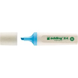 Textmarker EcoLine 2-5 mm hellblau