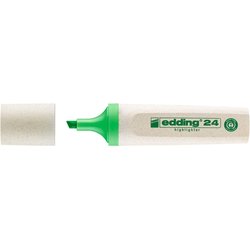 Textmarker EcoLine 2-5 mm hellgrün