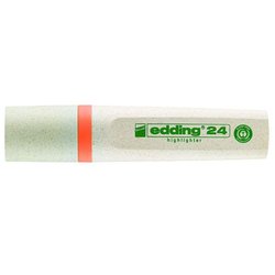 Textmarker EcoLine 2-5 mm orange