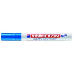 Industry-Lackmarker Edding 8750 blau