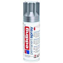 Permanent-Spray Edding 5200 silber seidenmatt