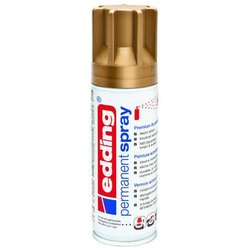 Permanent-Spray Edding 5200 reichgold seidenmatt