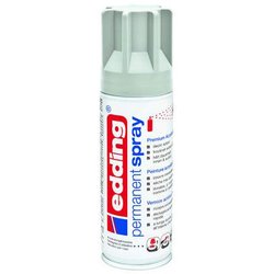 Permanent-Spray Edding 5200 lichtgrau RAL 7035 seidenmatt