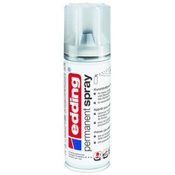 Permanent-Spray Edding 5200 Kunststoffgrundierung farblos